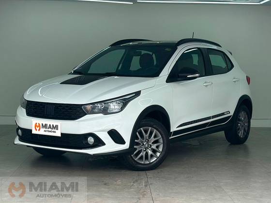 FIAT ARGO 1.3 FIREFLY FLEX TREKKING MANUAL FIAT ARGO 1.3 FIREFLY FLEX TREKKING MANUAL